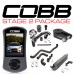 COBB Stage 2 Power Package black - Ford Focus RS MK3 2016-2018